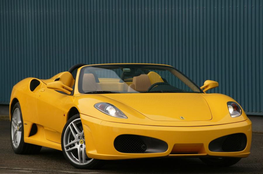  Ferrari F430 Spider 2005 года  (фото 51 из 82)